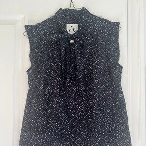 Amy Kuschel Secretary Blouse (top)